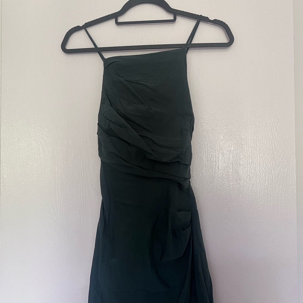 Zara Black Mini Dress